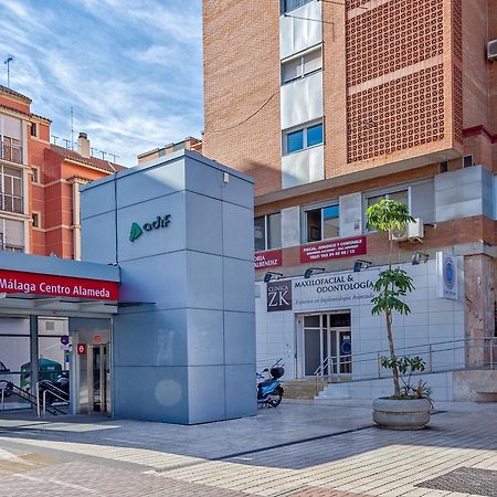 Апартаменты Iloftmalaga Centro Alameda Экстерьер фото