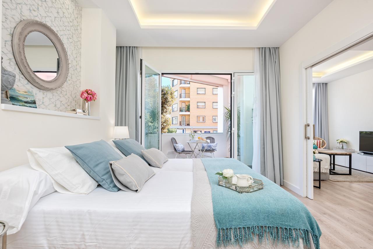 Апартаменты Iloftmalaga Centro Alameda Экстерьер фото