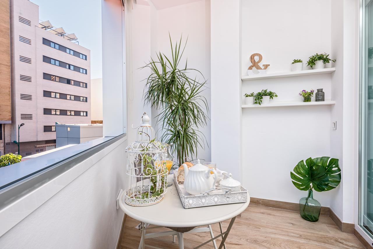 Апартаменты Iloftmalaga Centro Alameda Экстерьер фото